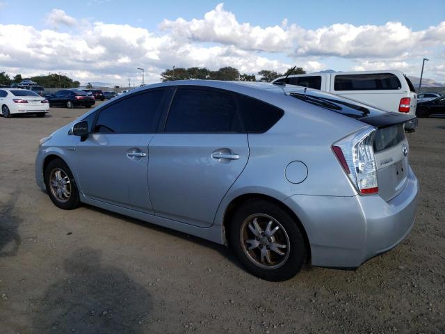 Photo 2 from auction – 2010 TOYOTA PRIUS with VIN JTDKN3DU2A0032149