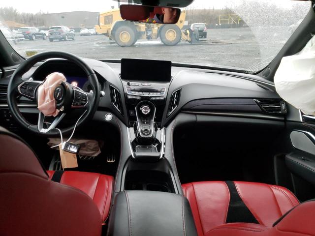 Photo 8 from auction – 2019 ACURA RDX A-SPEC with VIN 5J8TC2H63KL014941