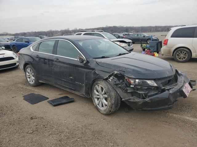 Photo 4 from auction – 2017 CHEVROLET IMPALA LT with VIN 2G1105S31H9106377