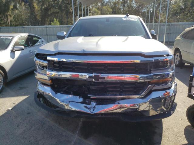 Photo 5 from auction – 2018 CHEVROLET SILVERADO with VIN 3GCPCREC2JG618009