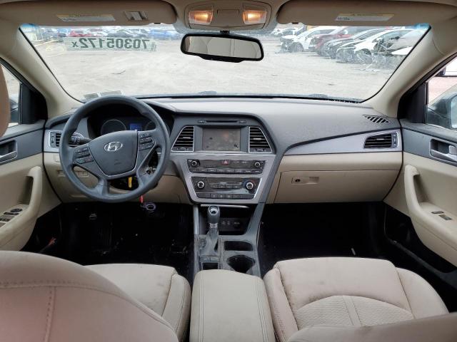 Photo 8 from auction – 2016 HYUNDAI SONATA SE with VIN 5NPE24AF8GH423903