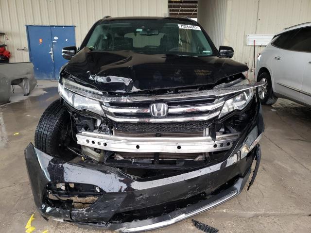 Photo 5 from auction – 2016 HONDA PILOT ELIT with VIN 5FNYF6H01GB103271