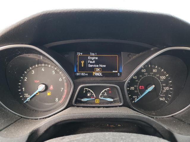 Photo 9 from auction – 2016 FORD FOCUS SE with VIN 1FADP3K26GL257627