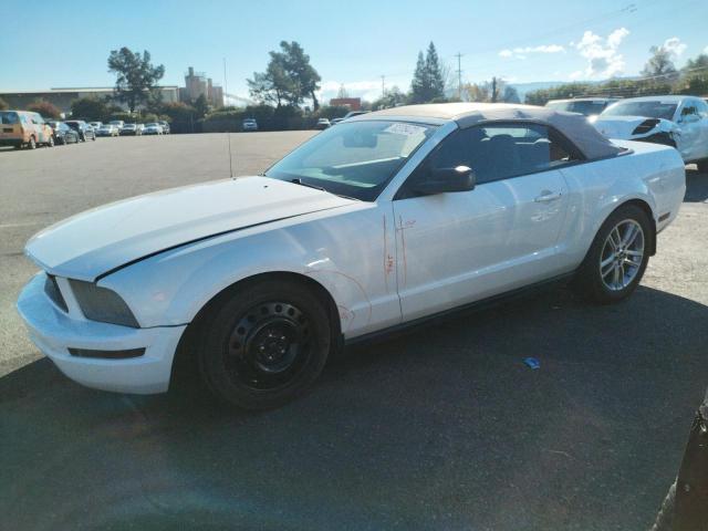 FORD MUSTANG 2006 with VIN 1ZVFT84N865102791 - Photo from auction