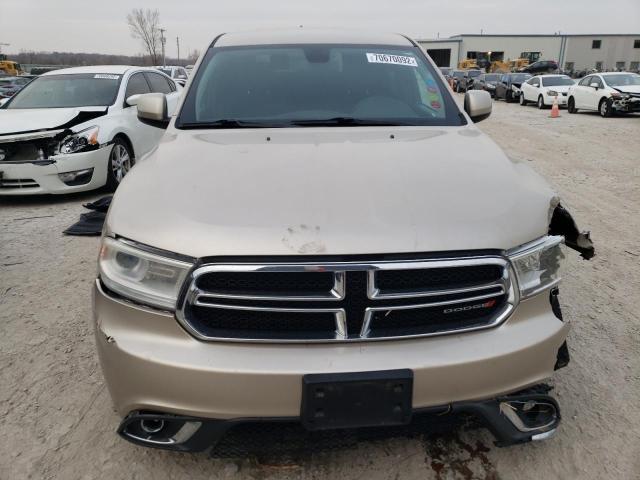 Photo 5 from auction – 2014 DODGE DURANGO SX with VIN 1C4RDJAG2EC976784