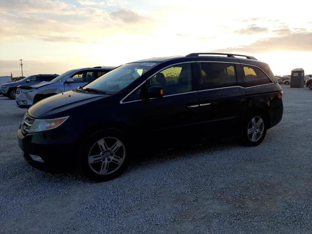 HONDA ODYSSEY TO 2012 with VIN 5FNRL5H94CB098082 - Photo from auction