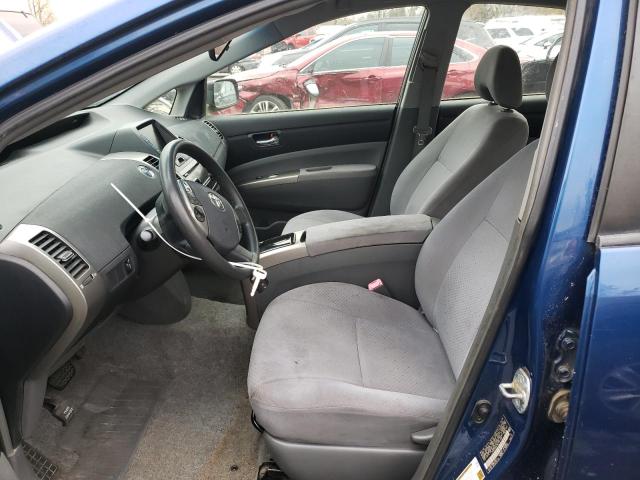 Photo 7 from auction – 2008 TOYOTA PRIUS with VIN JTDKB20U787797187