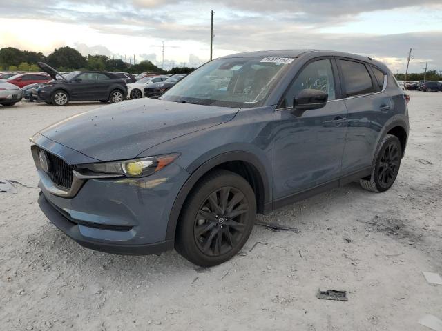 MAZDA CX-5 TOURI 2021 with VIN JM3KFACY2M0362410 - Photo from auction