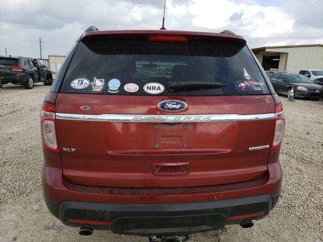 Photo 6 from auction – 2014 FORD EXPLORER X with VIN 1FM5K7D84EGB89366