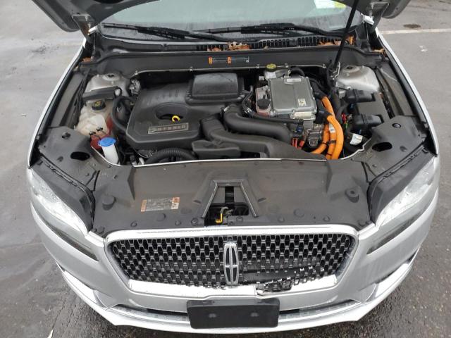 Photo 11 from auction – 2019 LINCOLN MKZ RESERV with VIN 3LN6L5LU5KR632827