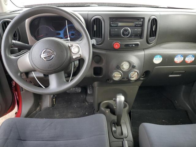 Photo 8 from auction – 2009 NISSAN CUBE BASE with VIN JN8AZ28R69T102153