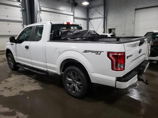 Photo 2 from auction – 2015 FORD F150 SUPER with VIN 1FTFX1EF8FFA88293