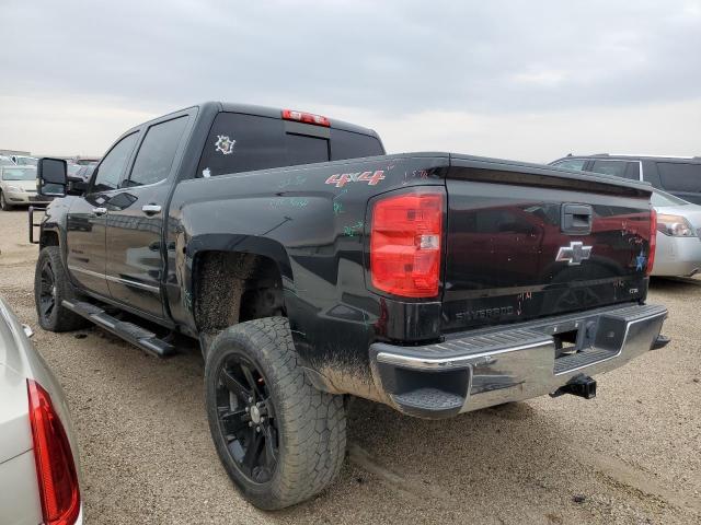 Photo 2 from auction – 2015 CHEVROLET SILVERADO with VIN 3GCUKSEC4FG493745