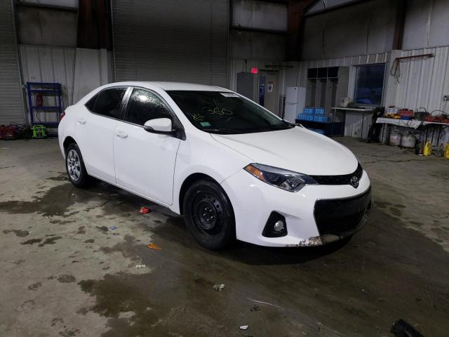 Photo 4 from auction – 2016 TOYOTA COROLLA L with VIN 2T1BURHE6GC499887