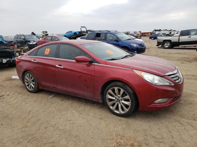 Photo 4 from auction – 2011 HYUNDAI SONATA SE with VIN 5NPEC4AC5BH013393
