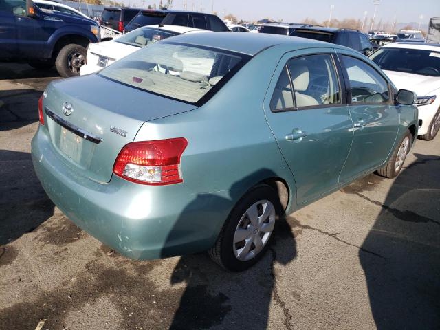 Photo 3 from auction – 2007 TOYOTA YARIS with VIN JTDBT923571031583