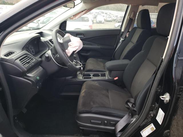Photo 7 from auction – 2016 HONDA CR-V EX with VIN 2HKRM4H51GH630013