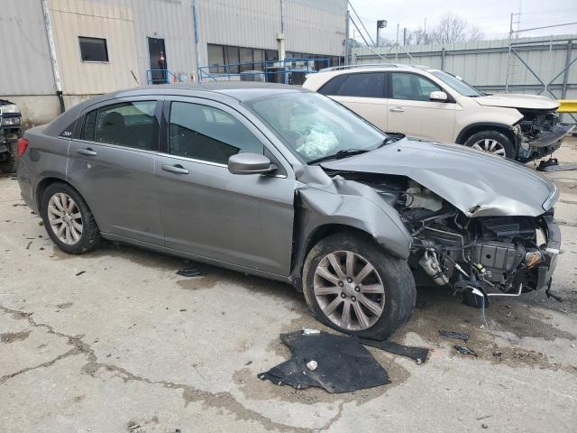 Photo 4 from auction – 2013 CHRYSLER 200 TOURIN with VIN 1C3CCBBB5DN584195