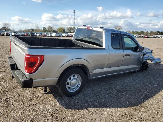 Photo 3 from auction – 2021 FORD F150 SUPER with VIN 1FTEX1CB6MKE73531