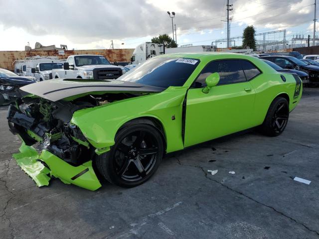 DODGE CHALLENGER 2019 with VIN 2C3CDZFJ8KH625688 - Photo from auction
