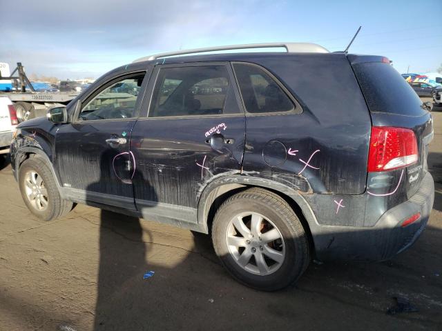 Photo 2 from auction – 2012 KIA SORENTO BA with VIN 5XYKTDA61CG307993