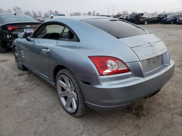 Photo 2 from auction – 2005 CHRYSLER CROSSFIRE with VIN 1C3AN69L95X053966