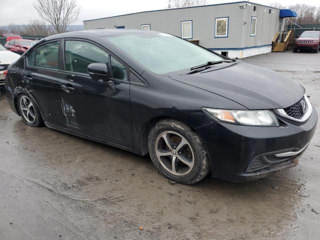 Photo 4 from auction – 2015 HONDA CIVIC SE with VIN 19XFB2F72FE278418