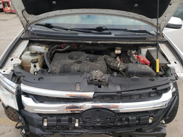 Photo 11 from auction – 2014 FORD EDGE LIMIT with VIN 2FMDK3K96EBA45860