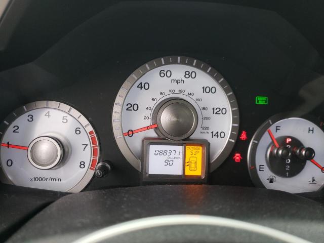 Photo 9 from auction – 2009 HONDA PILOT EXL with VIN 5FNYF48549B032926