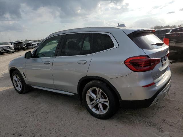 Photo 2 from auction – 2021 BMW X3 SDRIVE3 with VIN 5UXTY3C0XM9E24971