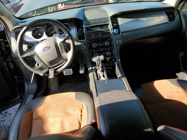 Photo 8 from auction – 2012 FORD TAURUS SHO with VIN 1FAHP2KT8CG101726