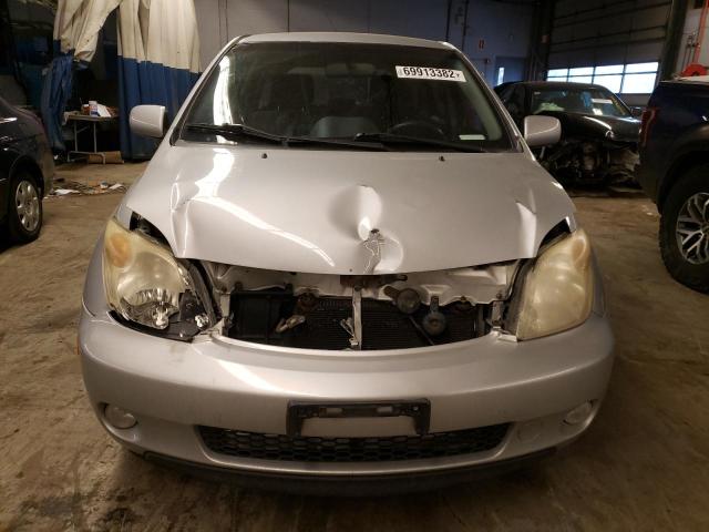 Photo 5 from auction – 2004 TOYOTA SCION XA with VIN JTKKT624040070258