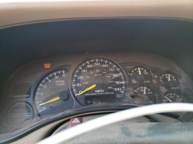 Photo 9 from auction – 2001 CHEVROLET SILVERADO with VIN 1GCEK19T61E272186