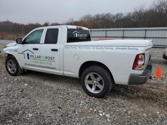 Photo 2 from auction – 2010 DODGE RAM 1500 with VIN 1D7RV1GP0AS253123