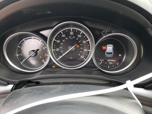 Photo 9 from auction – 2021 MAZDA CX-5 TOURI with VIN JM3KFACM8M1314790