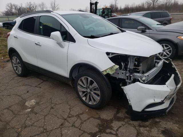 Photo 4 from auction – 2018 BUICK ENCORE PRE with VIN KL4CJESB5JB696604
