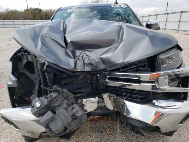 Photo 11 from auction – 2020 CHEVROLET SILVERADO with VIN 3GCUYDED8LG191471