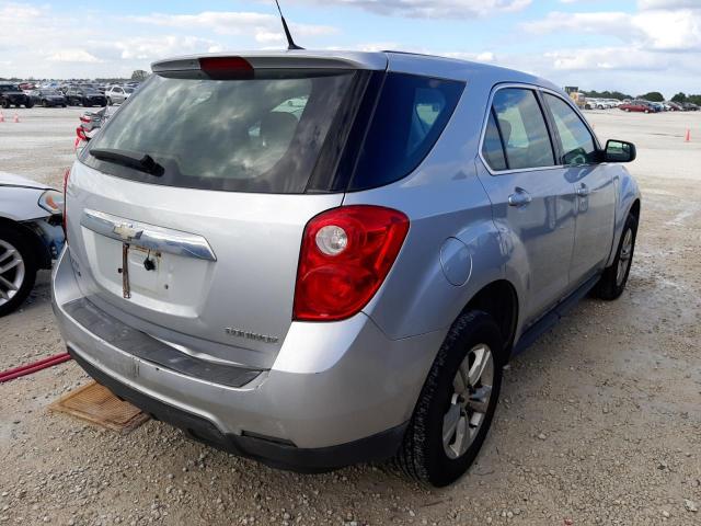 Photo 3 from auction – 2012 CHEVROLET EQUINOX LS with VIN 2GNALBEK3C6148180