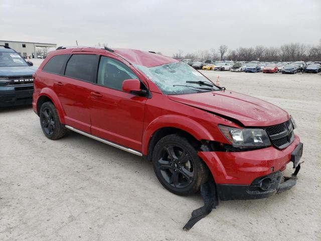 Photo 4 from auction – 2018 DODGE JOURNEY CR with VIN 3C4PDDGG6JT491482