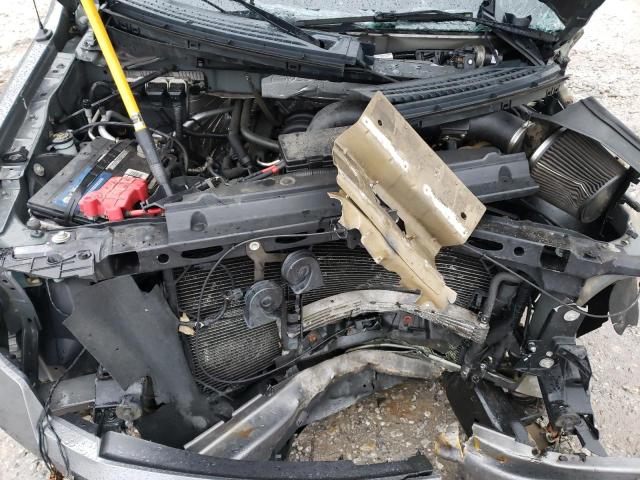 Photo 11 from auction – 2014 FORD F150 SUPER with VIN 1FTFW1EF8EFC23306