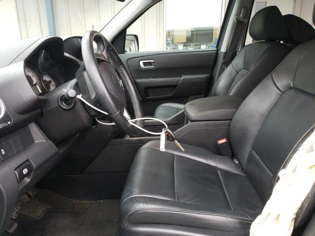 Photo 7 from auction – 2015 HONDA PILOT EXL with VIN 5FNYF4H52FB048862
