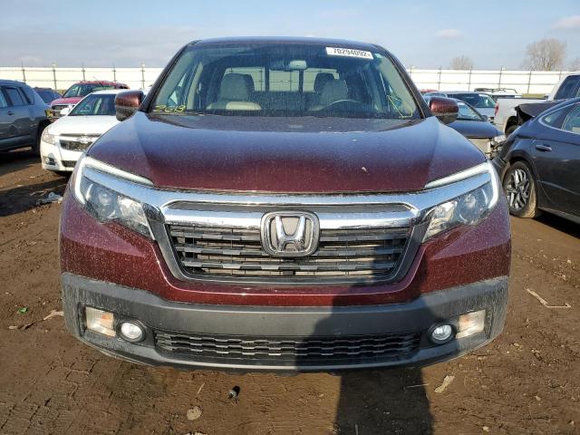 Photo 5 from auction – 2019 HONDA RIDGELINE with VIN 5FPYK3F65KB026339
