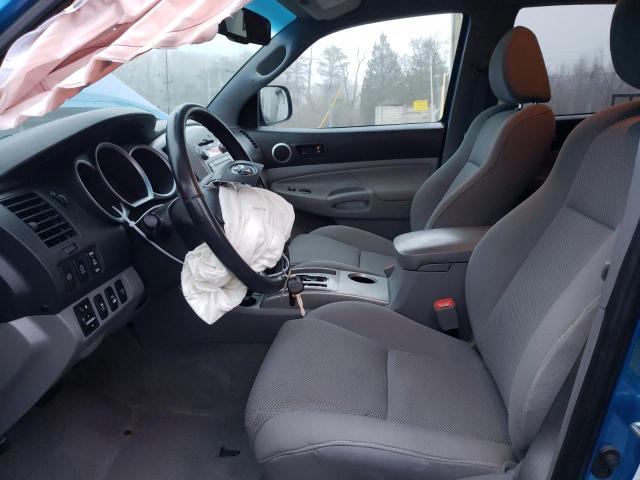 Photo 7 from auction – 2011 TOYOTA TACOMA DOU with VIN 3TMLU4EN5BM062247