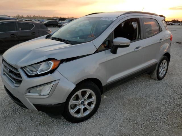 Photo 1 from auction – 2018 FORD ECOSPORT S with VIN MAJ3P1TE3JC222320