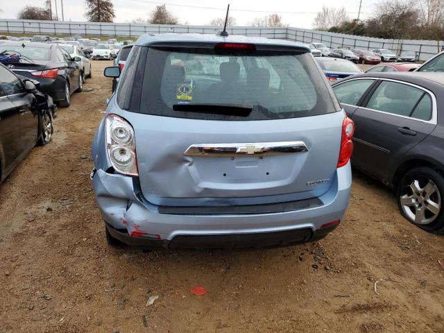 Photo 6 from auction – 2015 CHEVROLET EQUINOX LS with VIN 2GNALAEK4F6108933