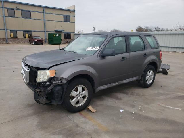 FORD ESCAPE XLS 2009 with VIN 1FMCU02799KB79857 - Photo from auction