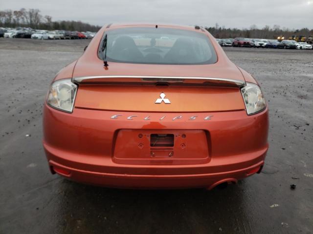 Photo 6 from auction – 2009 MITSUBISHI ECLIPSE GS with VIN 4A3AK24F59E021254