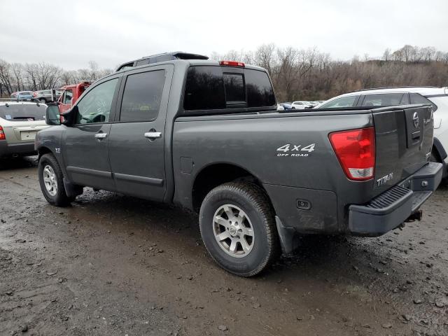 Photo 2 from auction – 2004 NISSAN TITAN XE with VIN 1N6AA07B44N584613