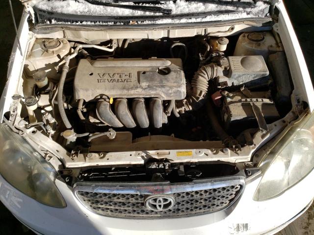 Photo 11 from auction – 2006 TOYOTA COROLLA CE with VIN 1NXBR32E46Z592072
