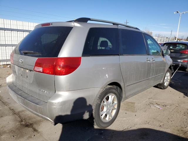 Photo 3 from auction – 2004 TOYOTA SIENNA XLE with VIN 5TDZA22C14S059889